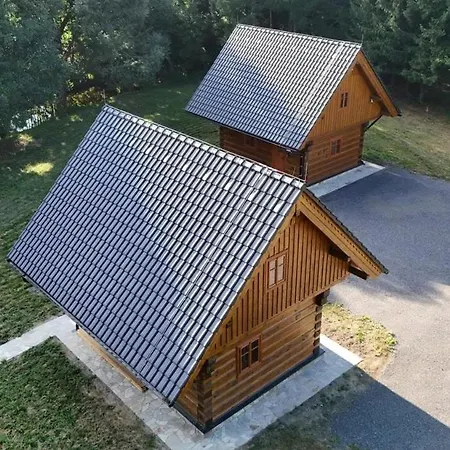 Prázdninový dům Roubenky U Mlejna *